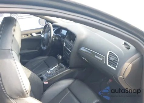 2011 Audi S4 Premium Plus из США, поврежденный, VIN WAUBGAFL7BA178008